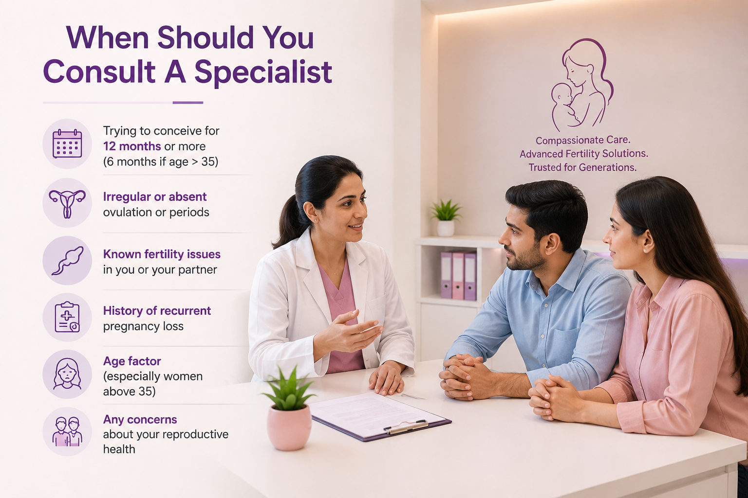 When Should You Consult A Specialist
